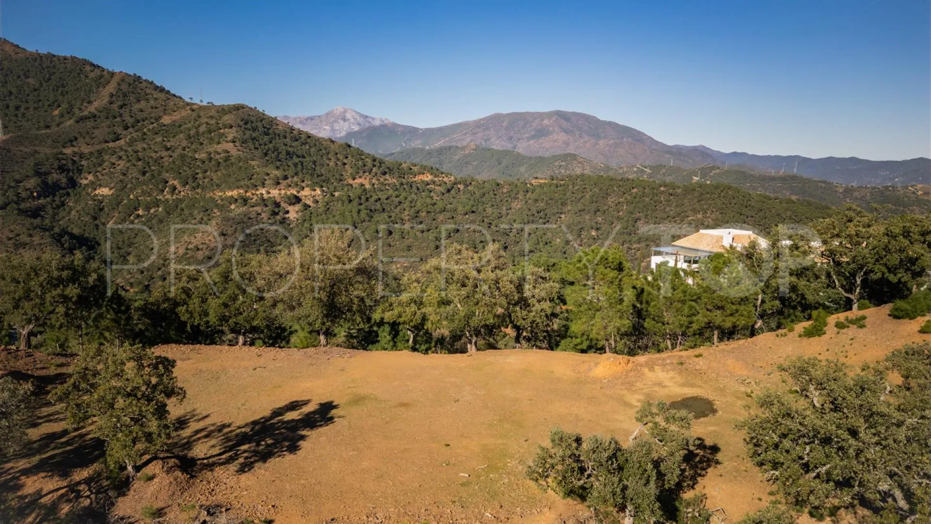 Plot for sale in La Zagaleta
