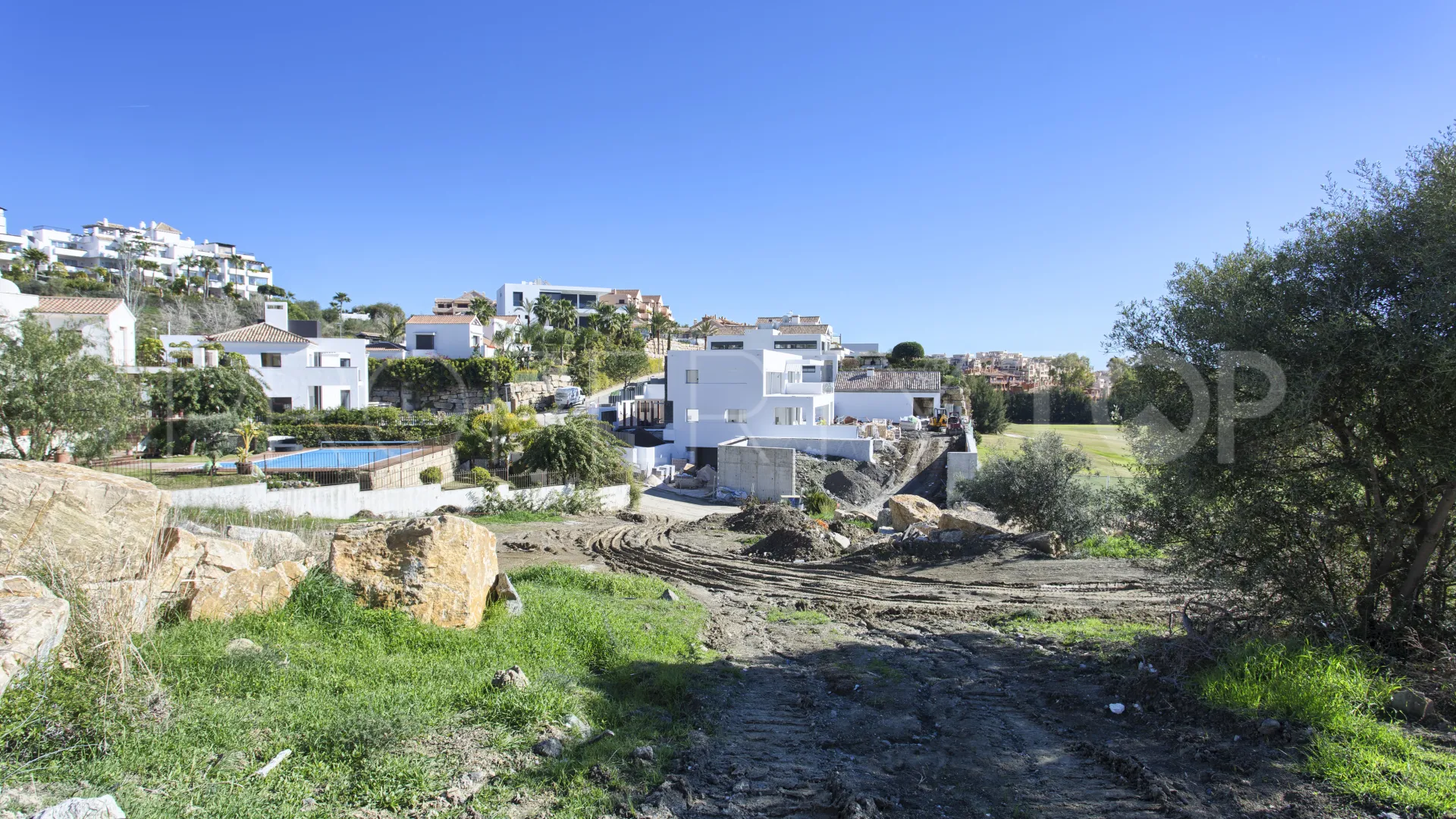 For sale La Alqueria villa