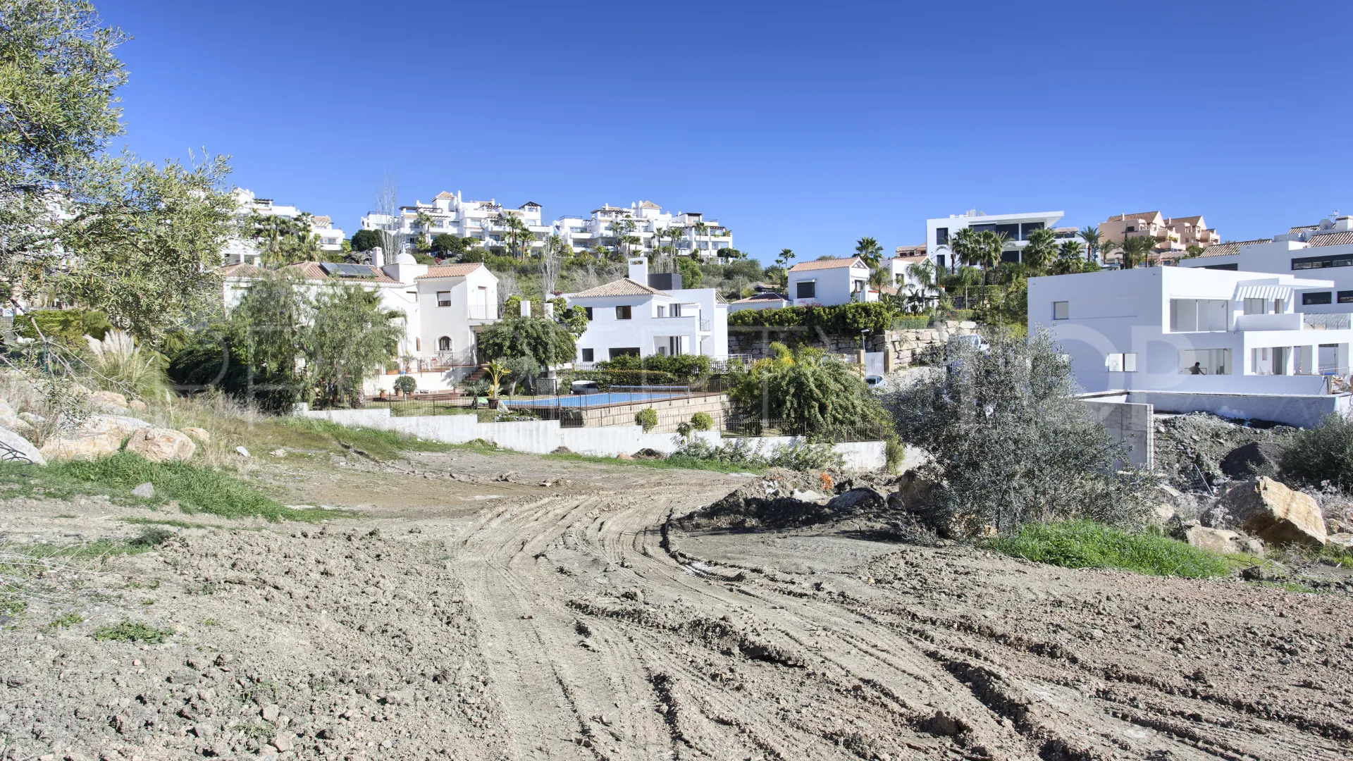 For sale La Alqueria villa