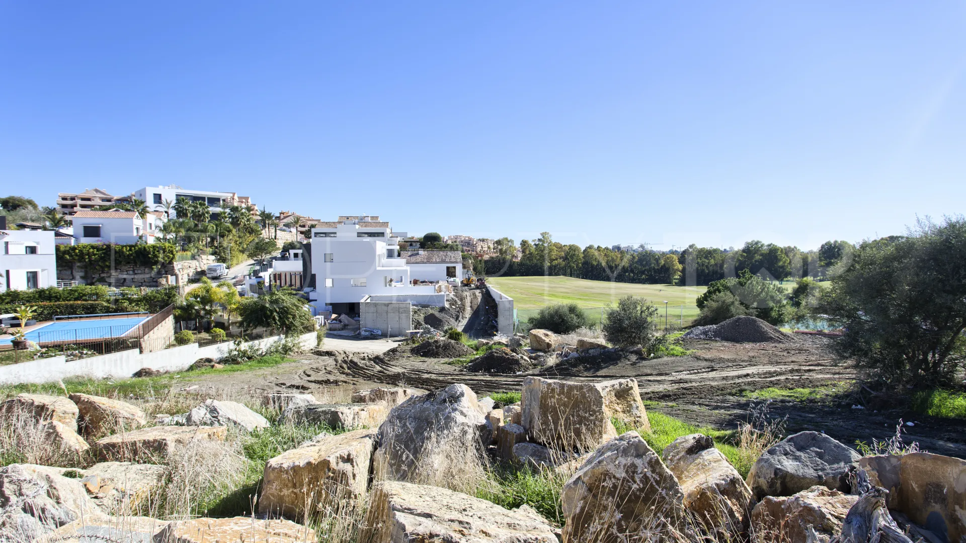 For sale La Alqueria villa