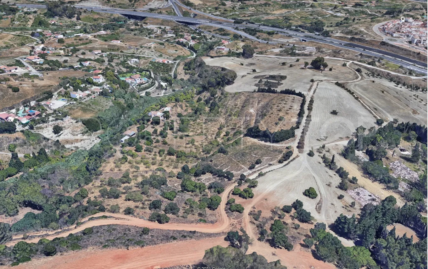 Estepona, finca en venta