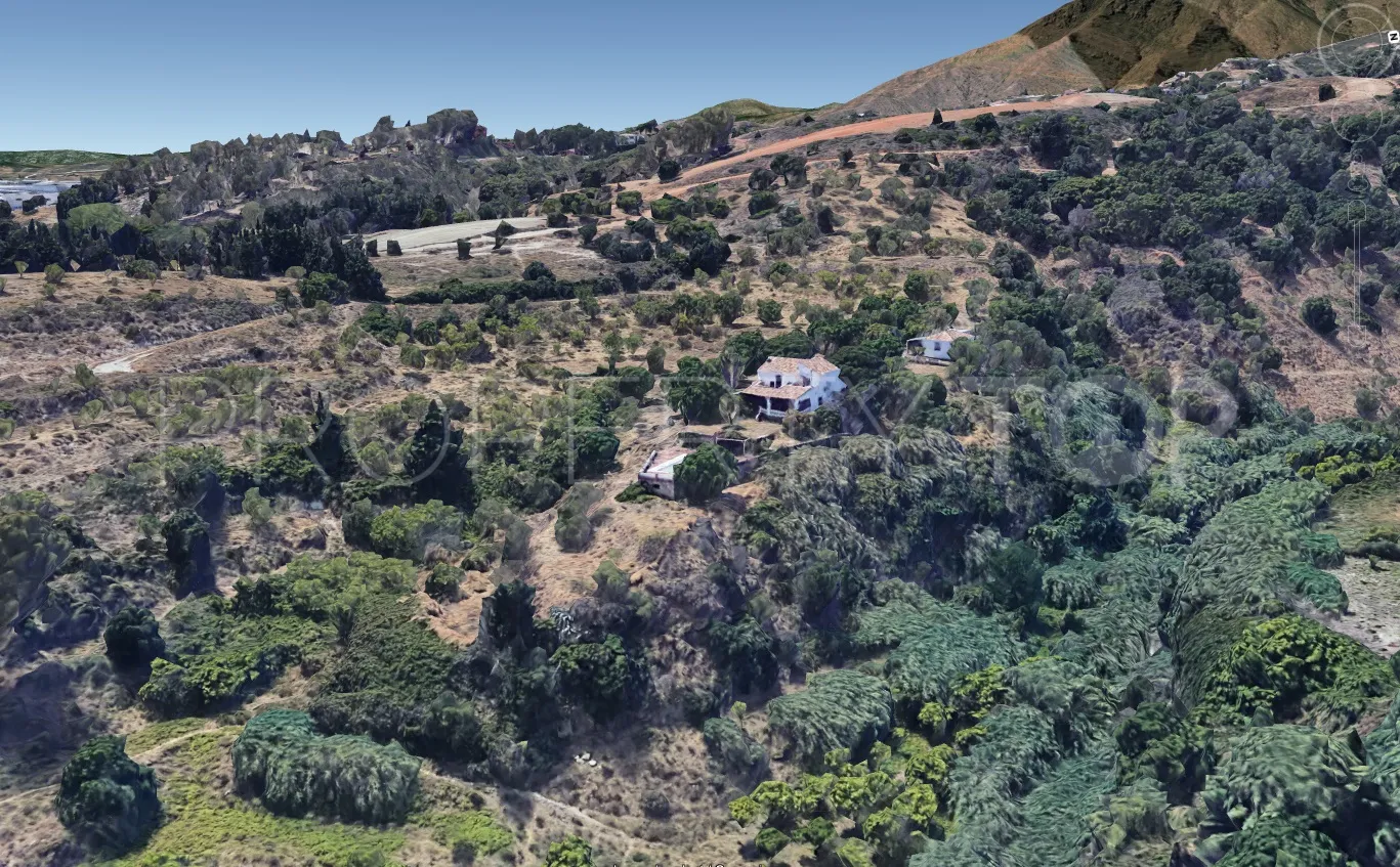 Estepona, finca en venta
