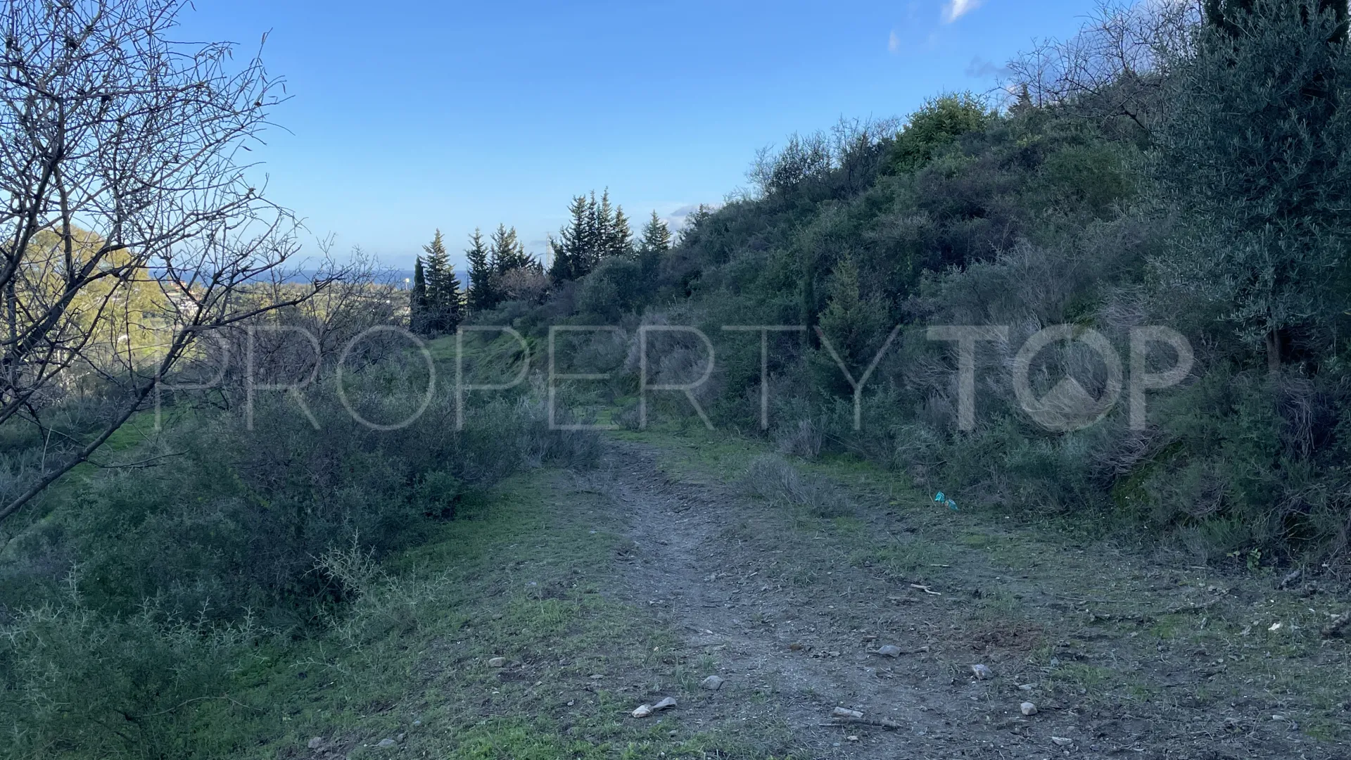 Estepona, finca en venta