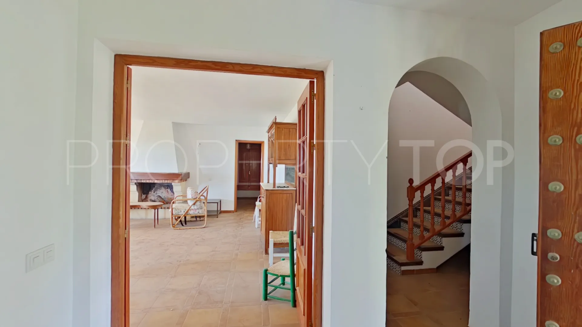 Estepona, finca en venta