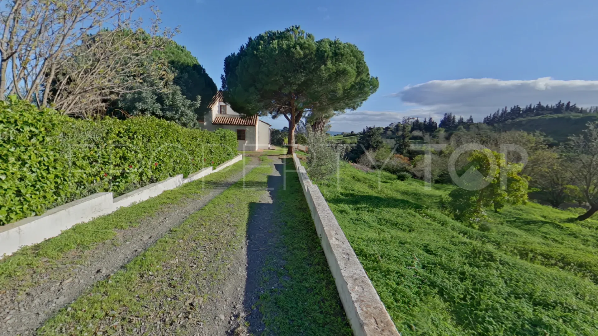 Estepona, finca en venta
