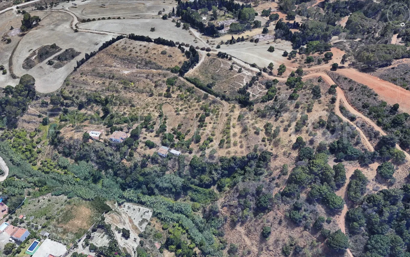 Estepona, finca en venta
