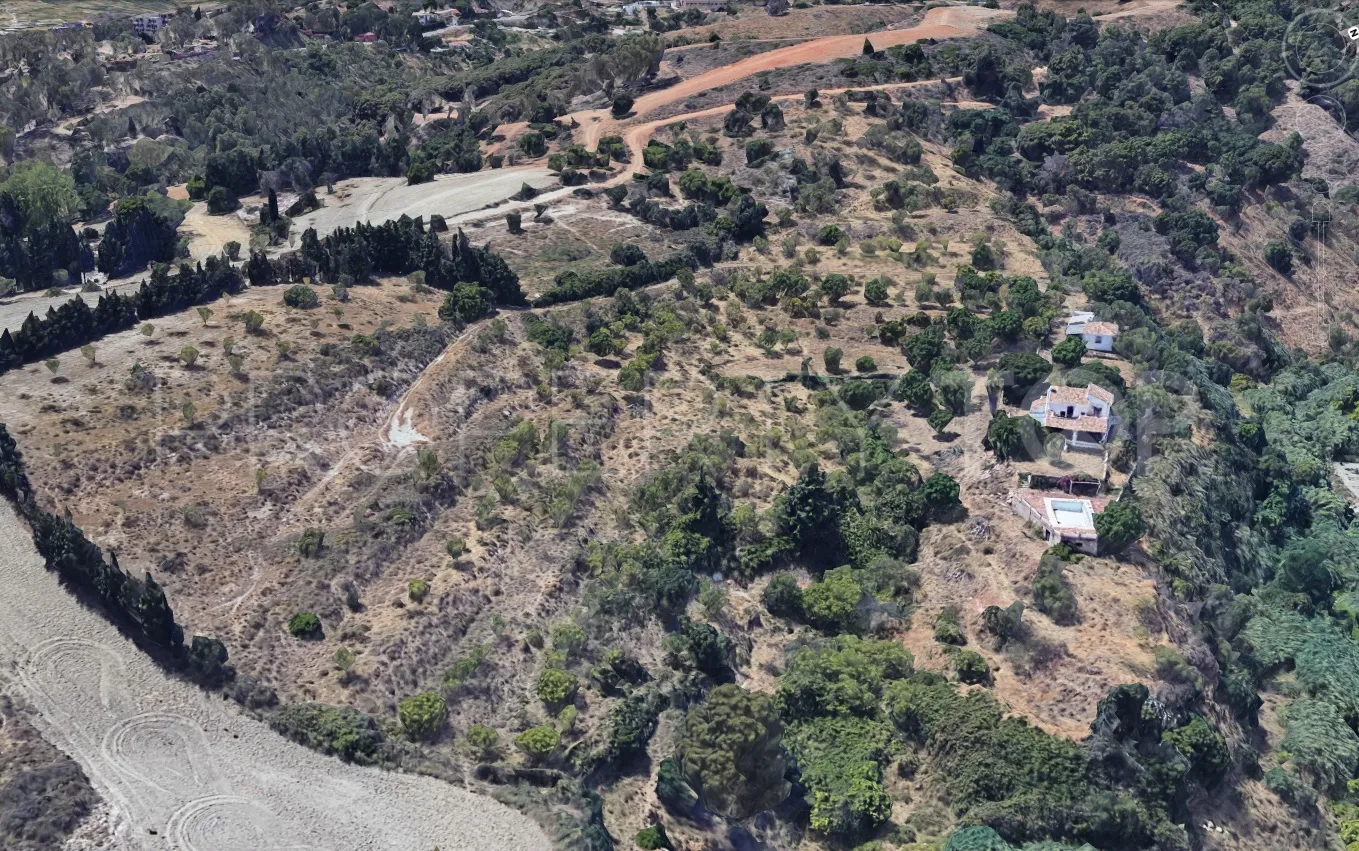 Estepona, finca en venta