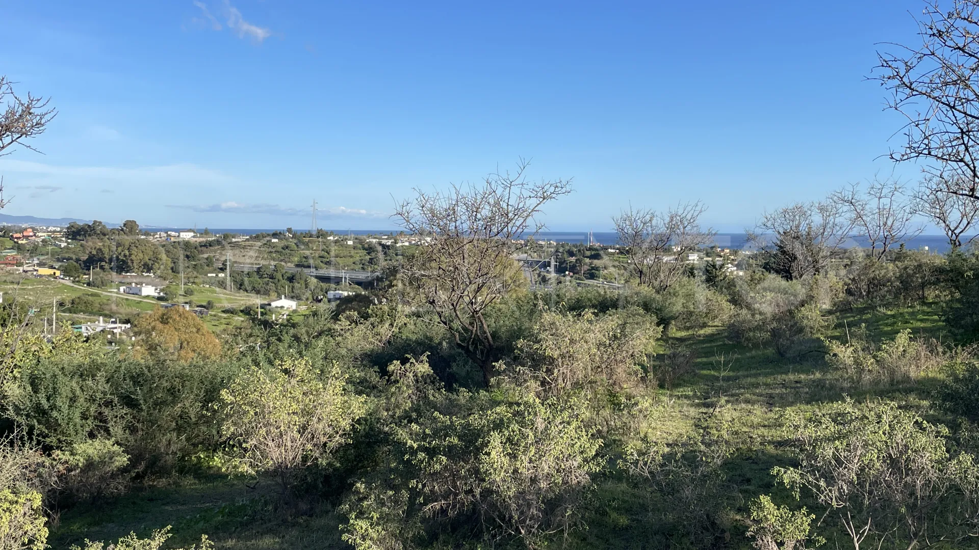 Estepona, finca en venta