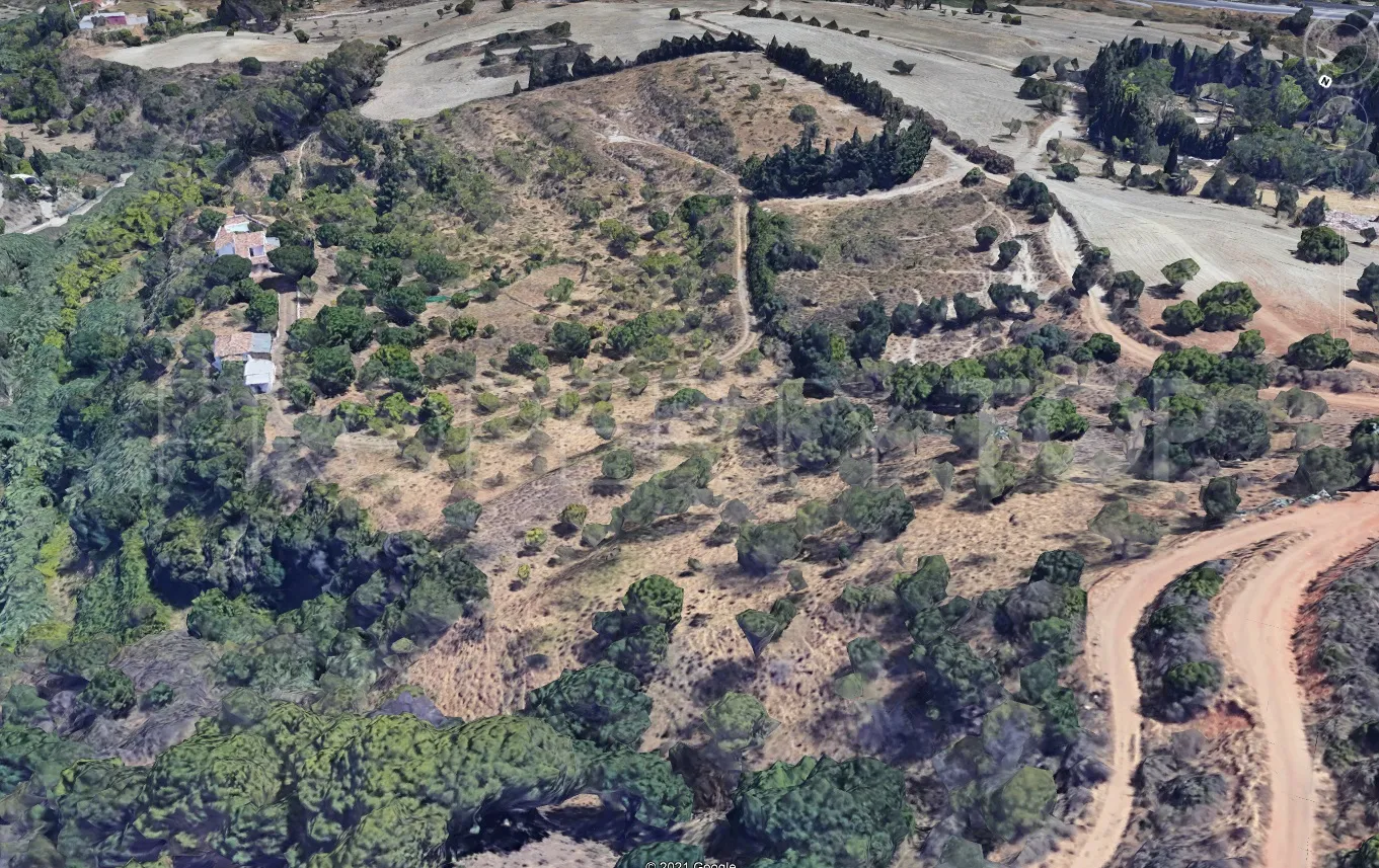 Estepona, finca en venta