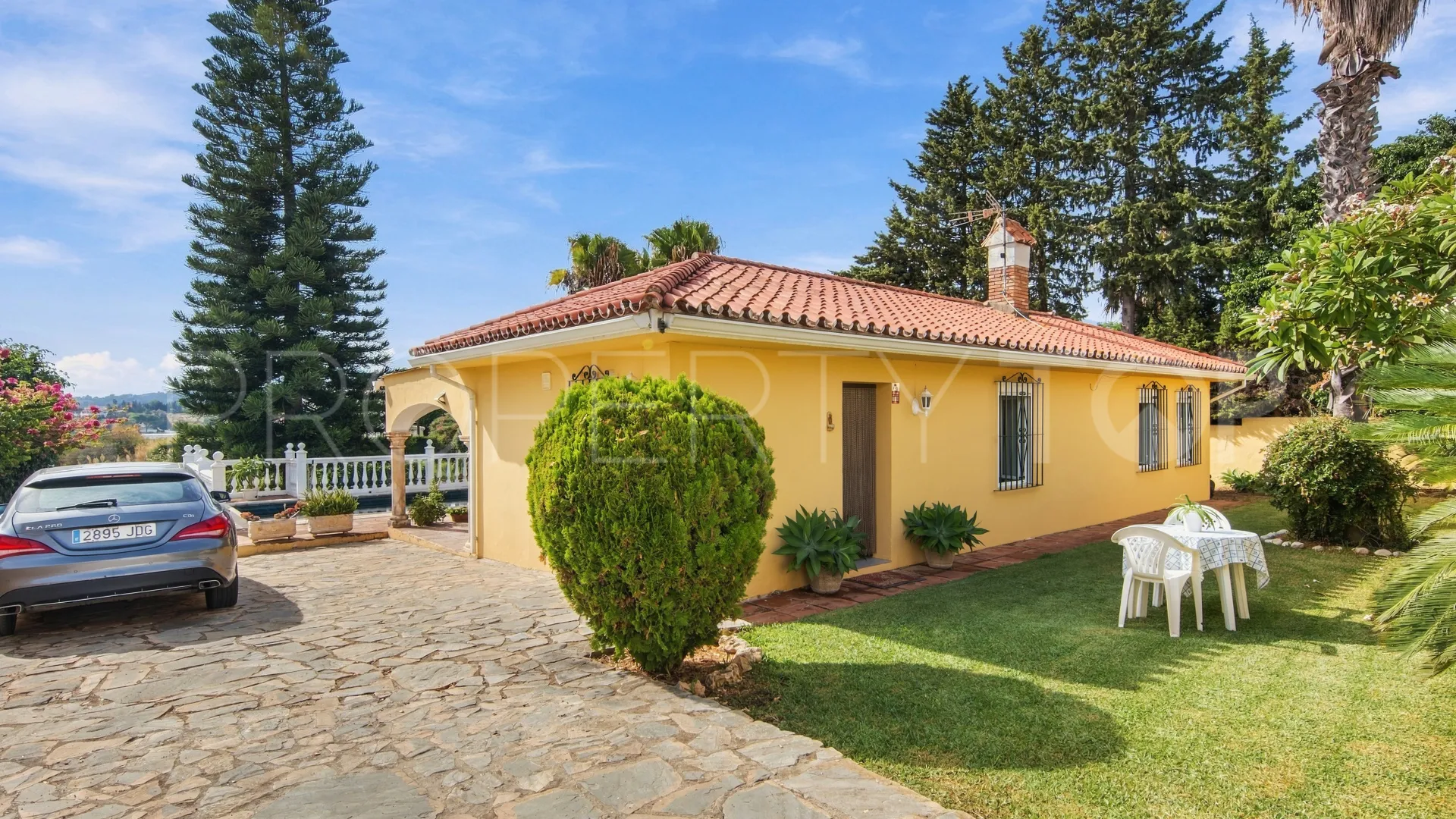For sale Puerto Romano villa with 2 bedrooms