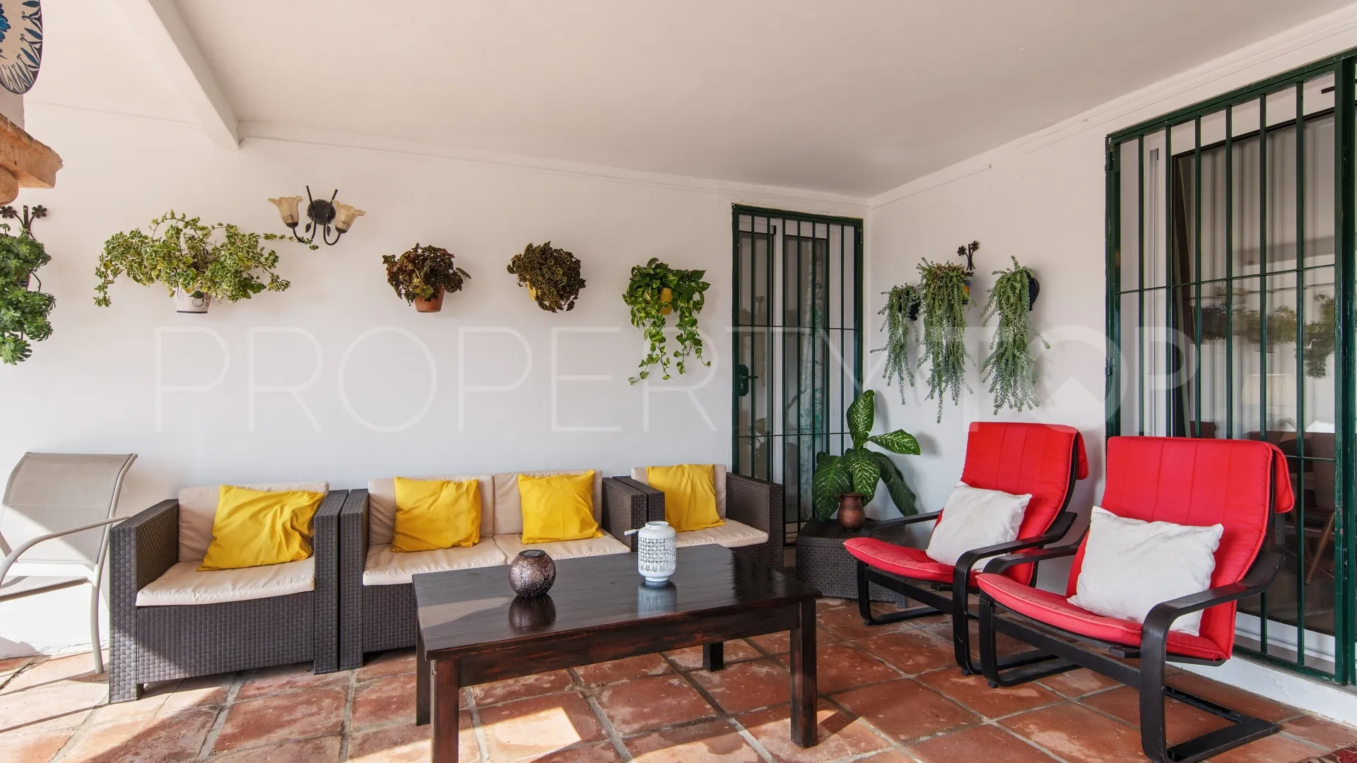 For sale Puerto Romano villa with 2 bedrooms