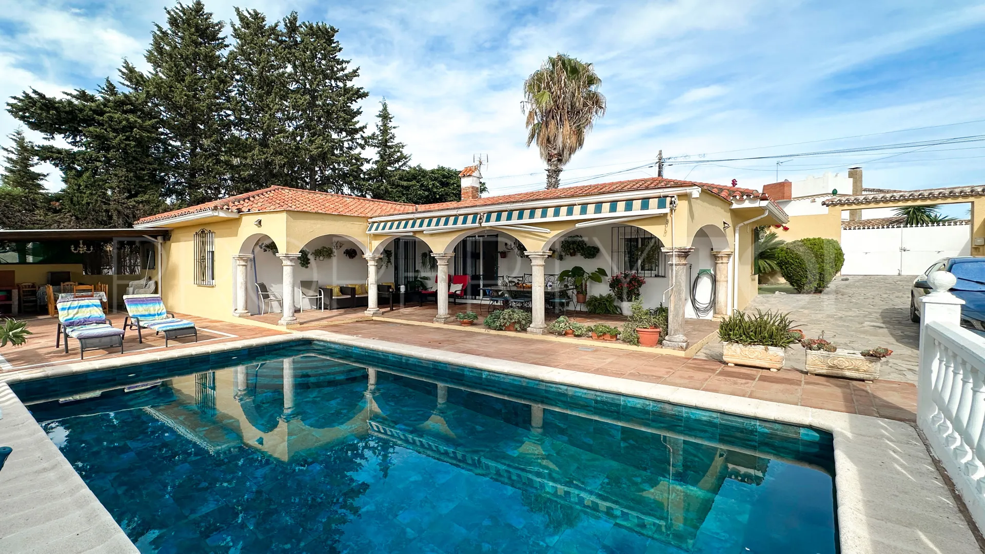 For sale Puerto Romano villa with 2 bedrooms