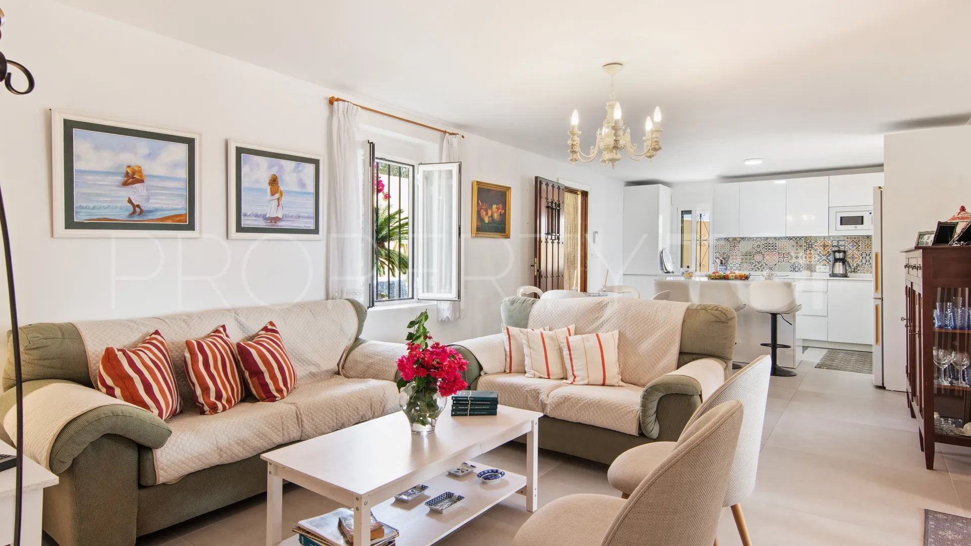 For sale Puerto Romano villa with 2 bedrooms
