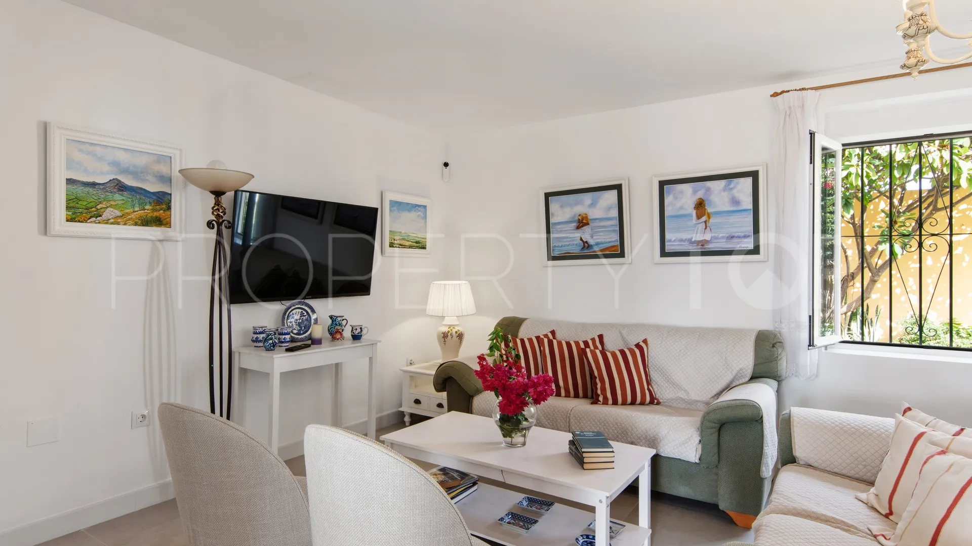 For sale Puerto Romano villa with 2 bedrooms