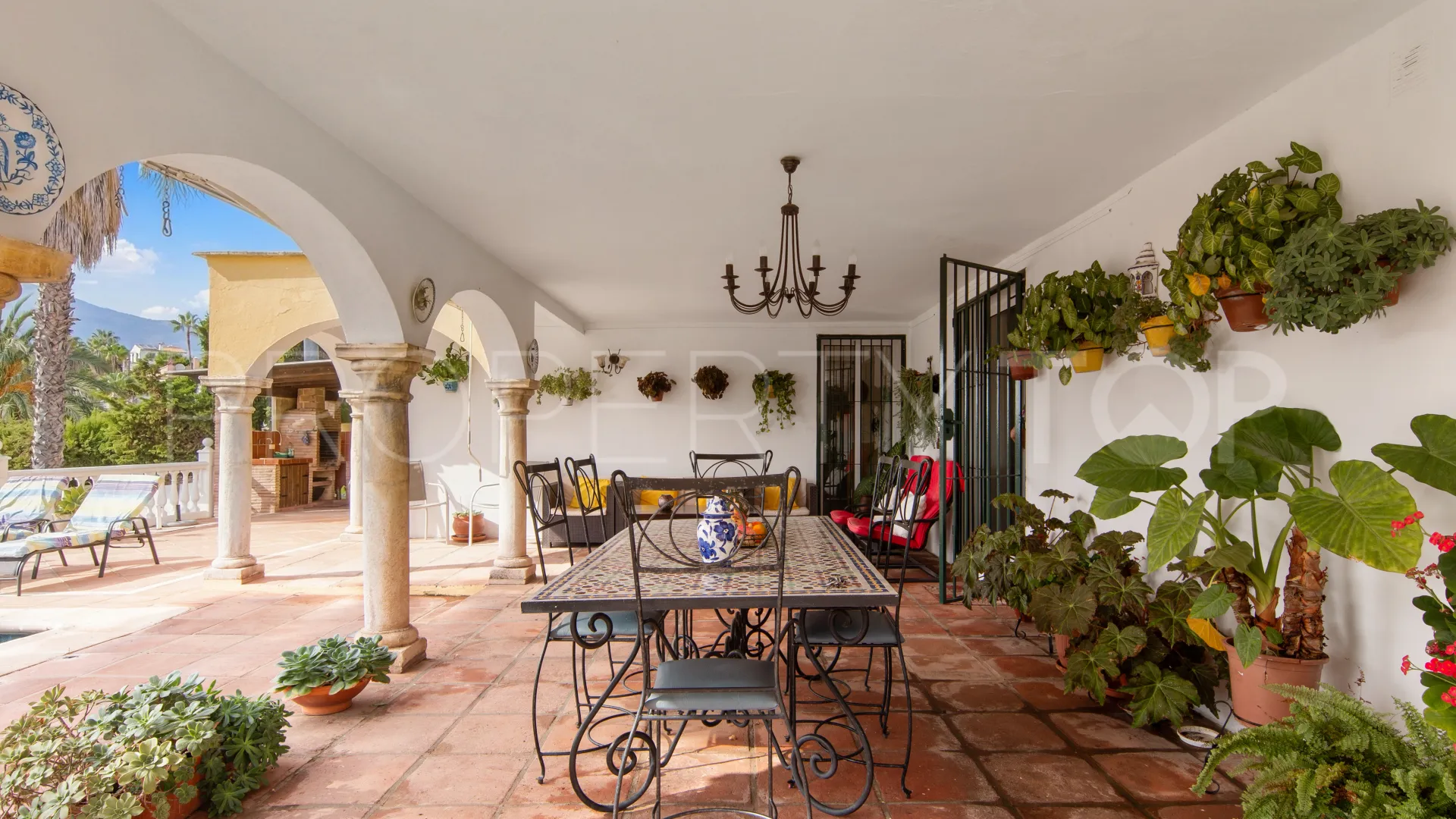 For sale Puerto Romano villa with 2 bedrooms