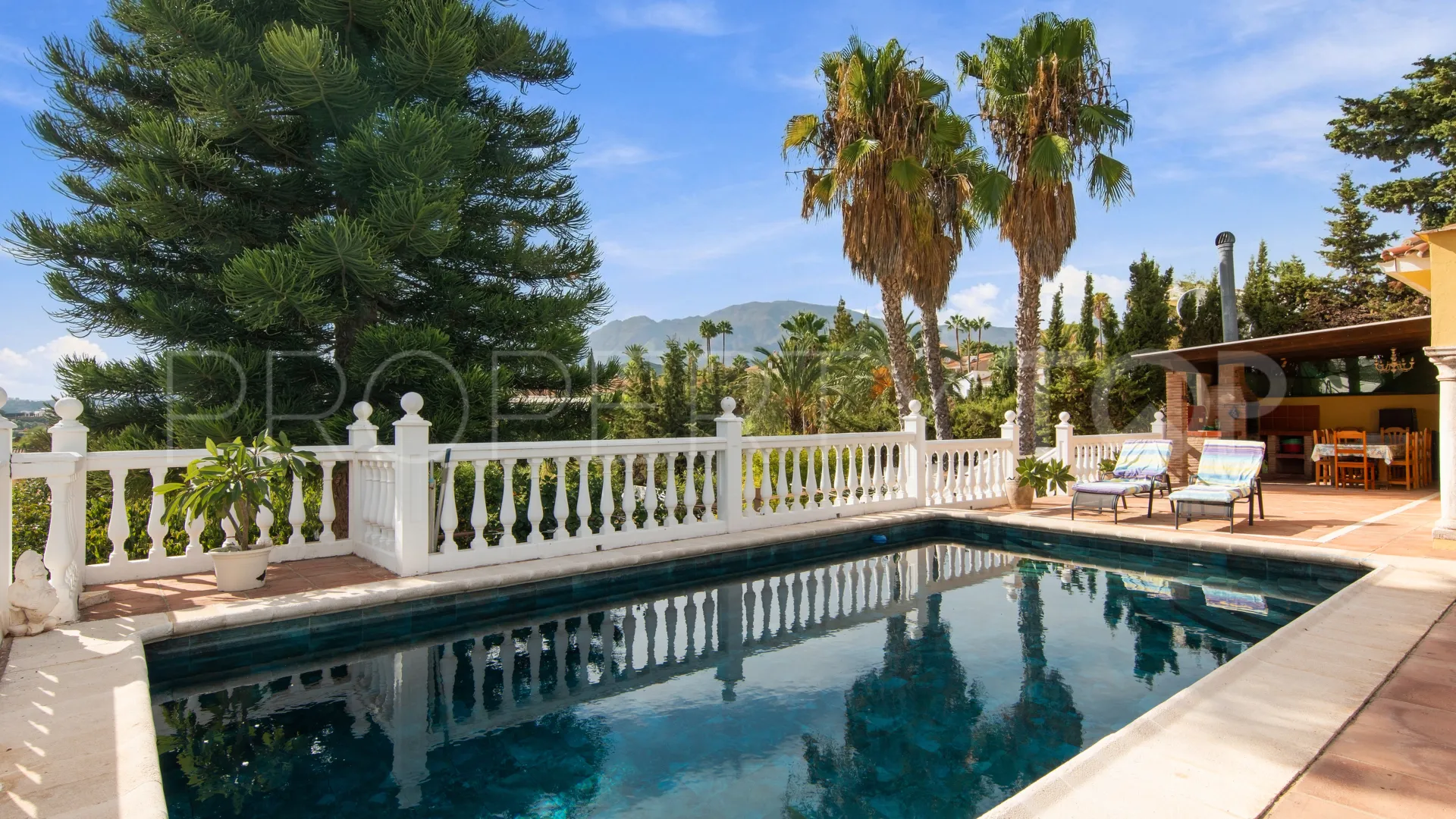 For sale Puerto Romano villa with 2 bedrooms