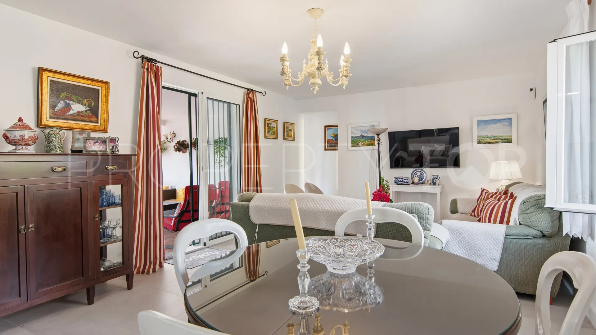 For sale Puerto Romano villa with 2 bedrooms