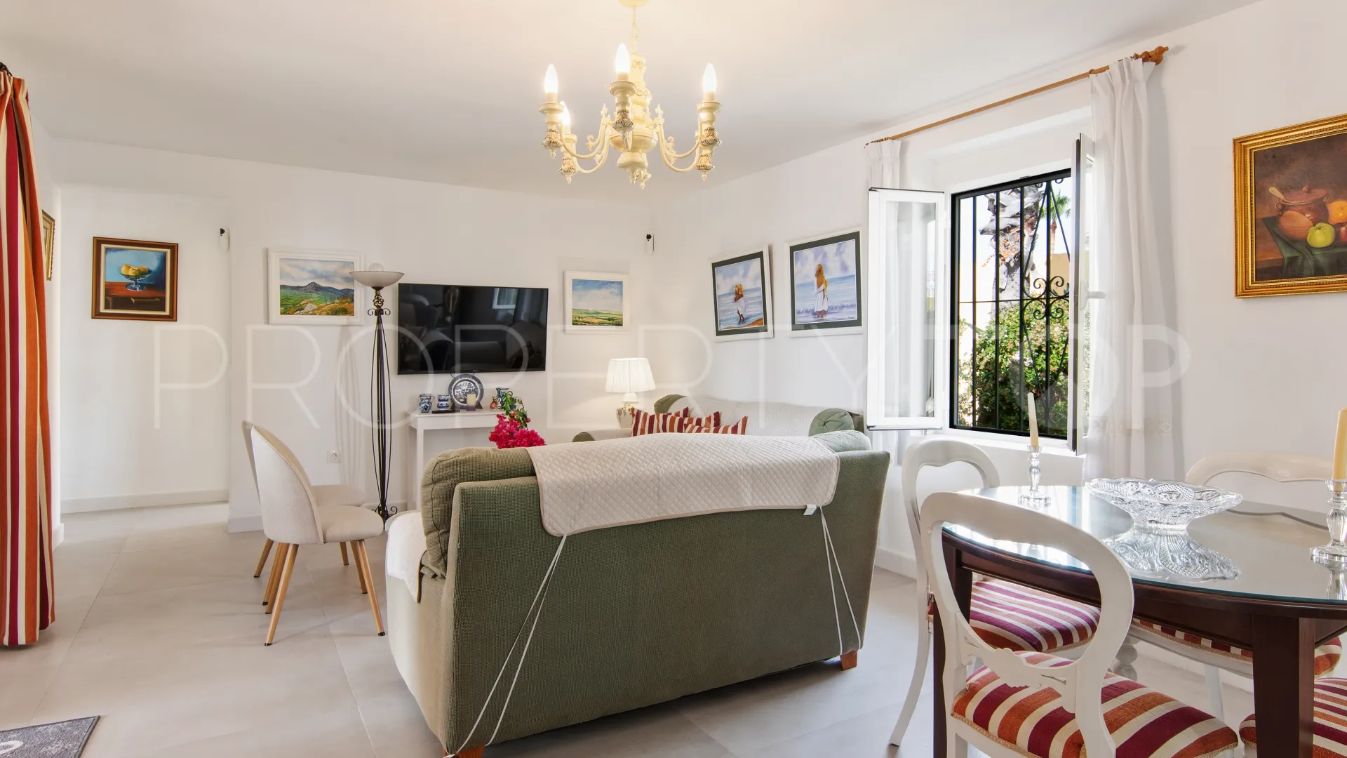 For sale Puerto Romano villa with 2 bedrooms