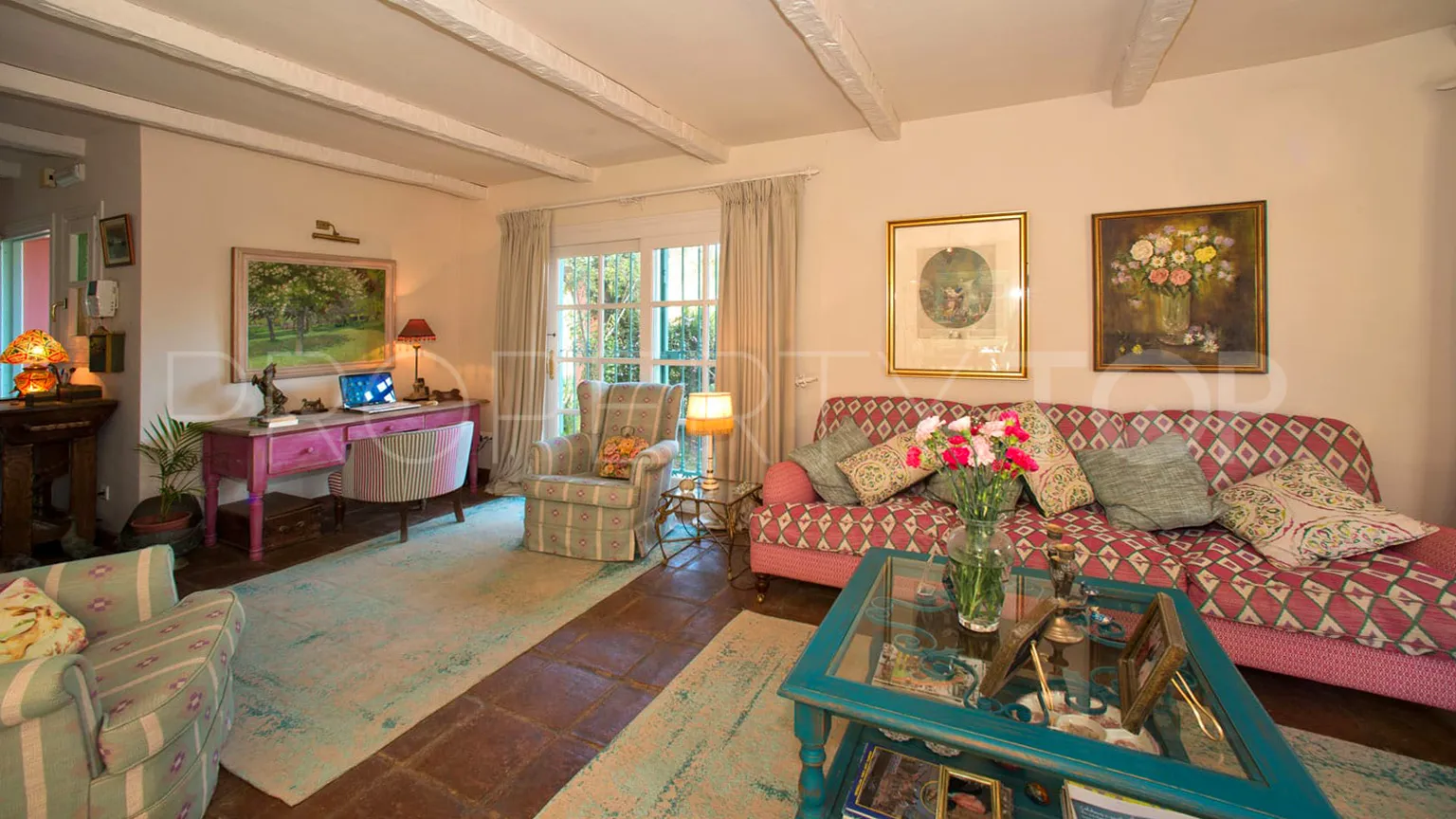 For sale villa with 3 bedrooms in Guadalobon