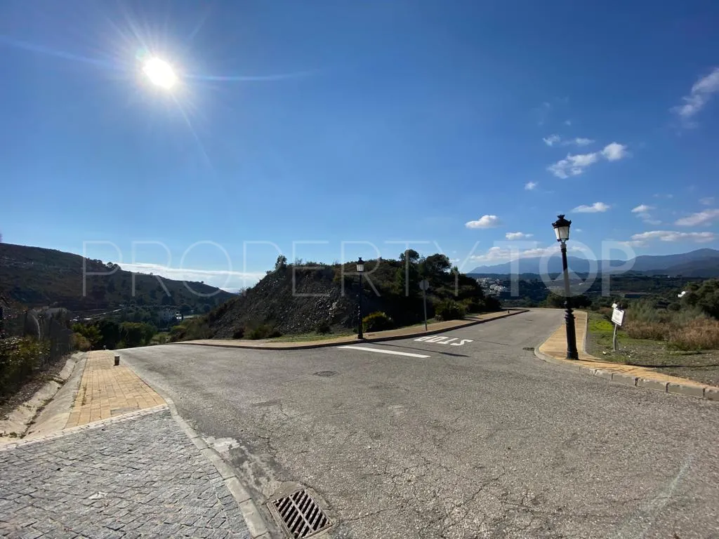 Plot for sale in Marbella Club Golf Resort