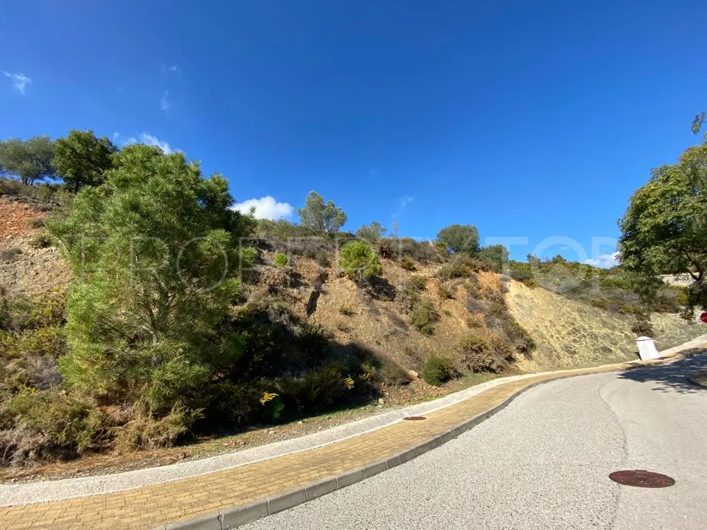 Plot for sale in Marbella Club Golf Resort