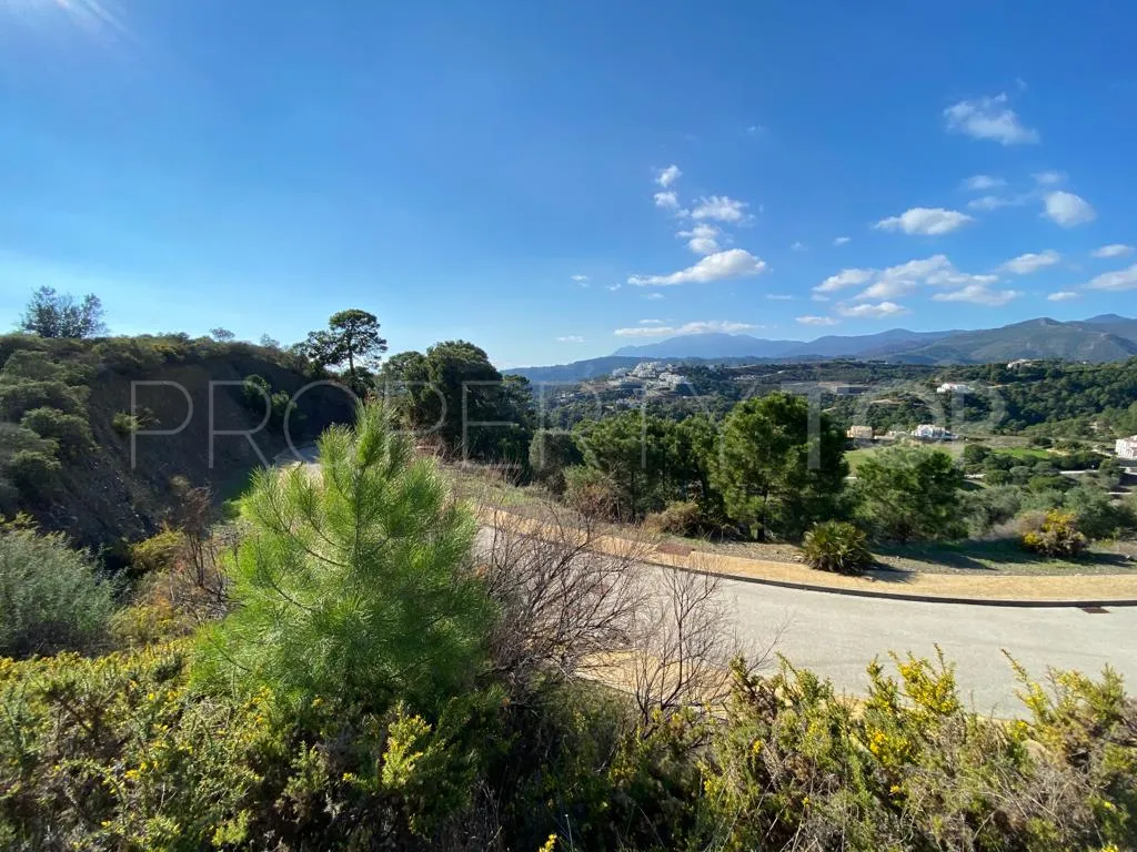 Plot for sale in Marbella Club Golf Resort