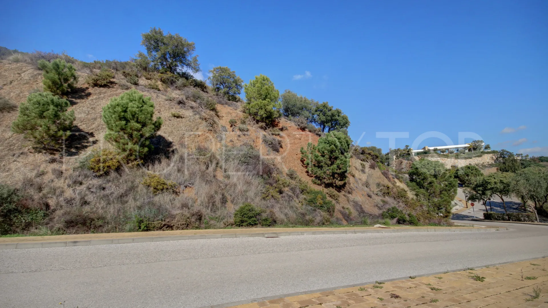Plot for sale in Marbella Club Golf Resort