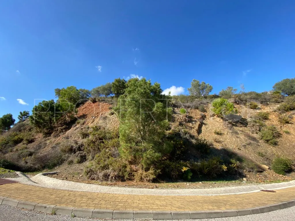 Plot for sale in Marbella Club Golf Resort