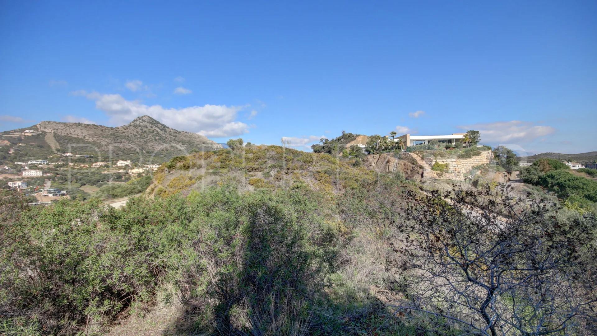 Plot for sale in Marbella Club Golf Resort