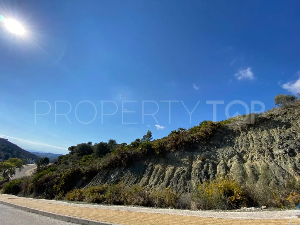 Plot for sale in Marbella Club Golf Resort