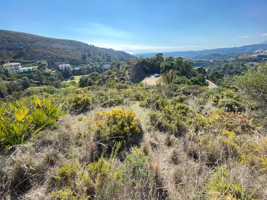 Plot for sale in Marbella Club Golf Resort