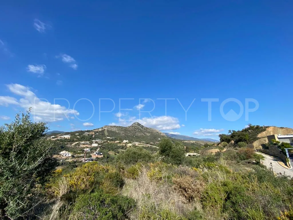 Plot for sale in Marbella Club Golf Resort