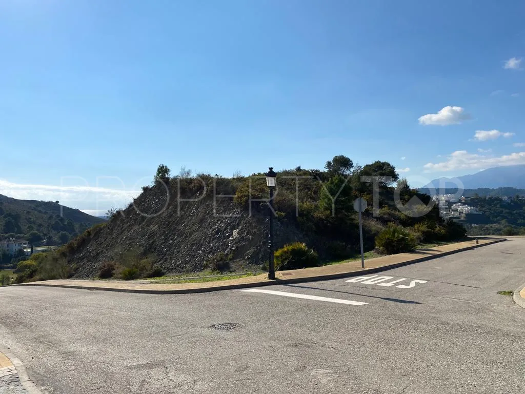 Plot for sale in Marbella Club Golf Resort