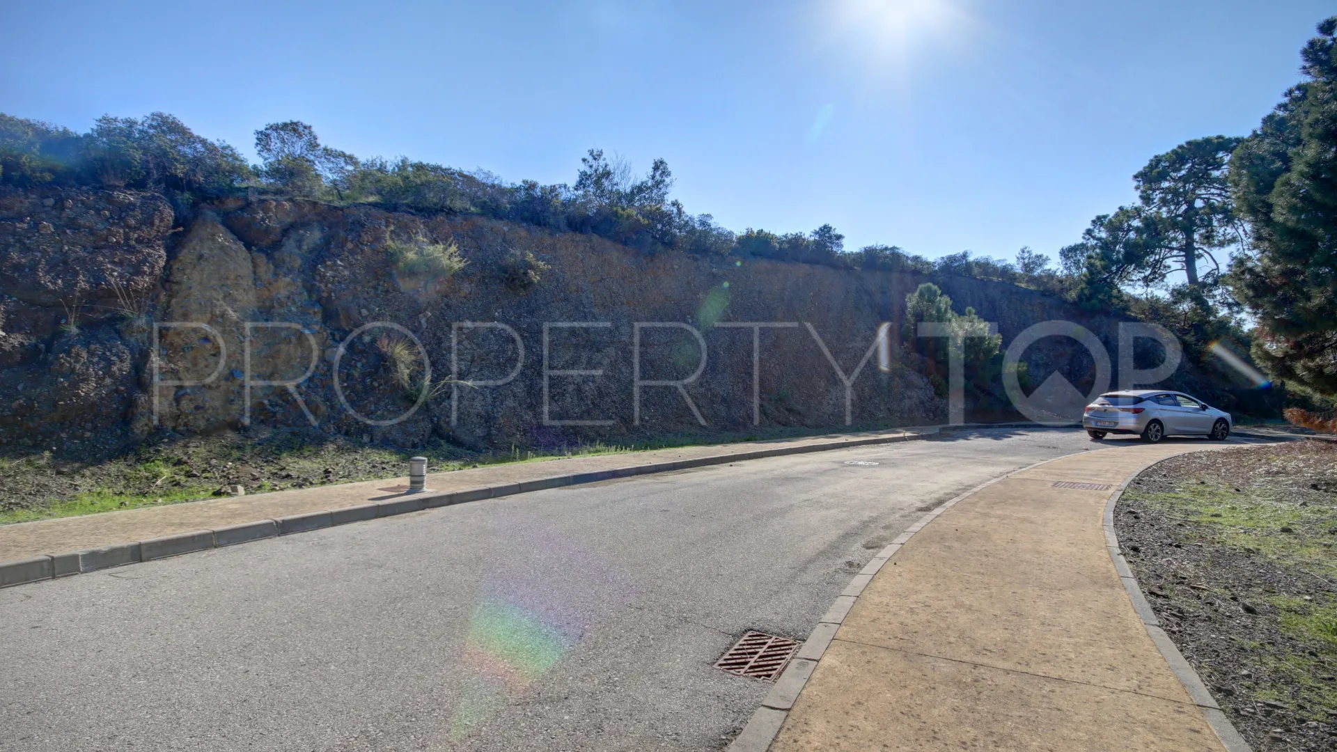 Plot for sale in Marbella Club Golf Resort