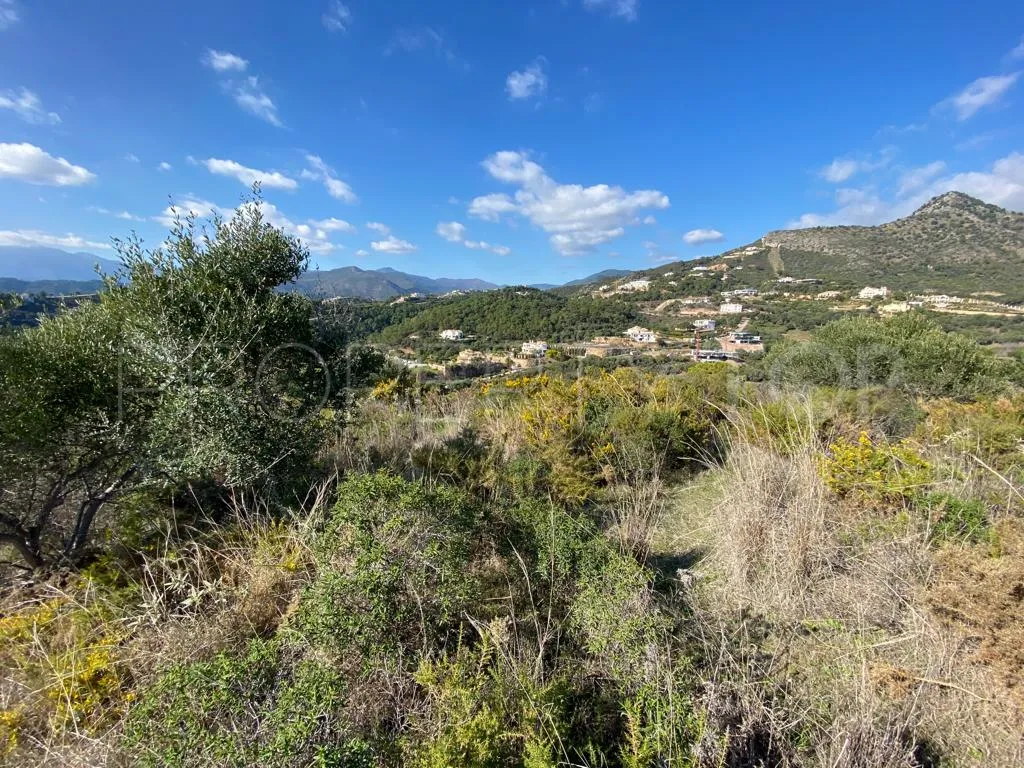Plot for sale in Marbella Club Golf Resort