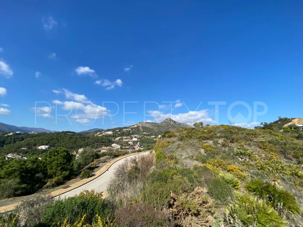 Plot for sale in Marbella Club Golf Resort
