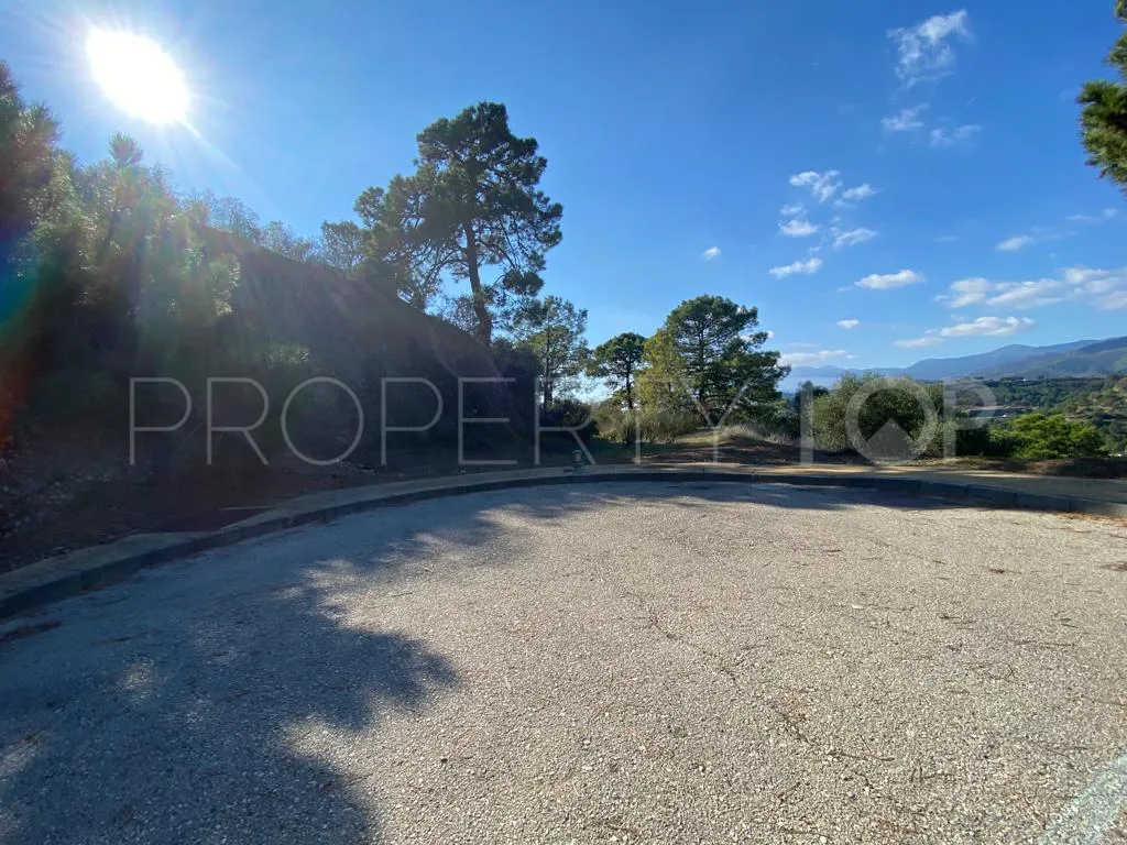Plot for sale in Marbella Club Golf Resort