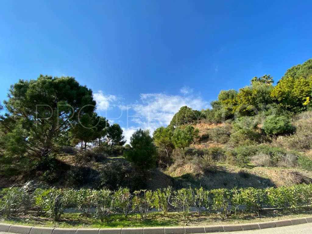 Plot for sale in Marbella Club Golf Resort