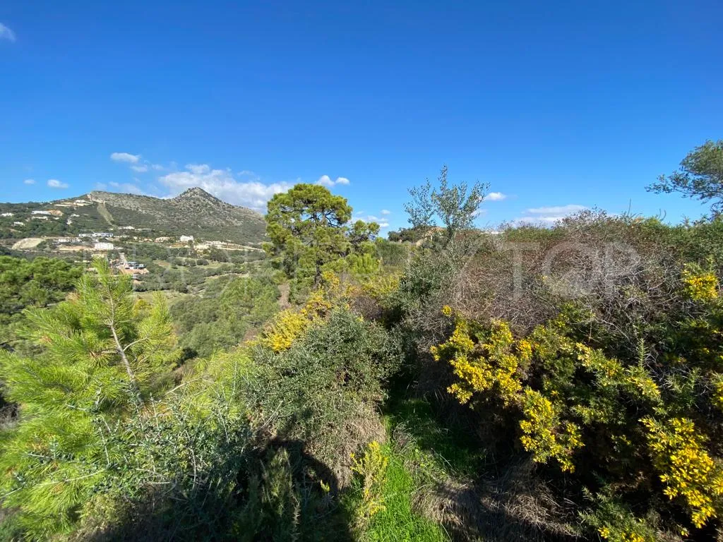 Plot for sale in Marbella Club Golf Resort