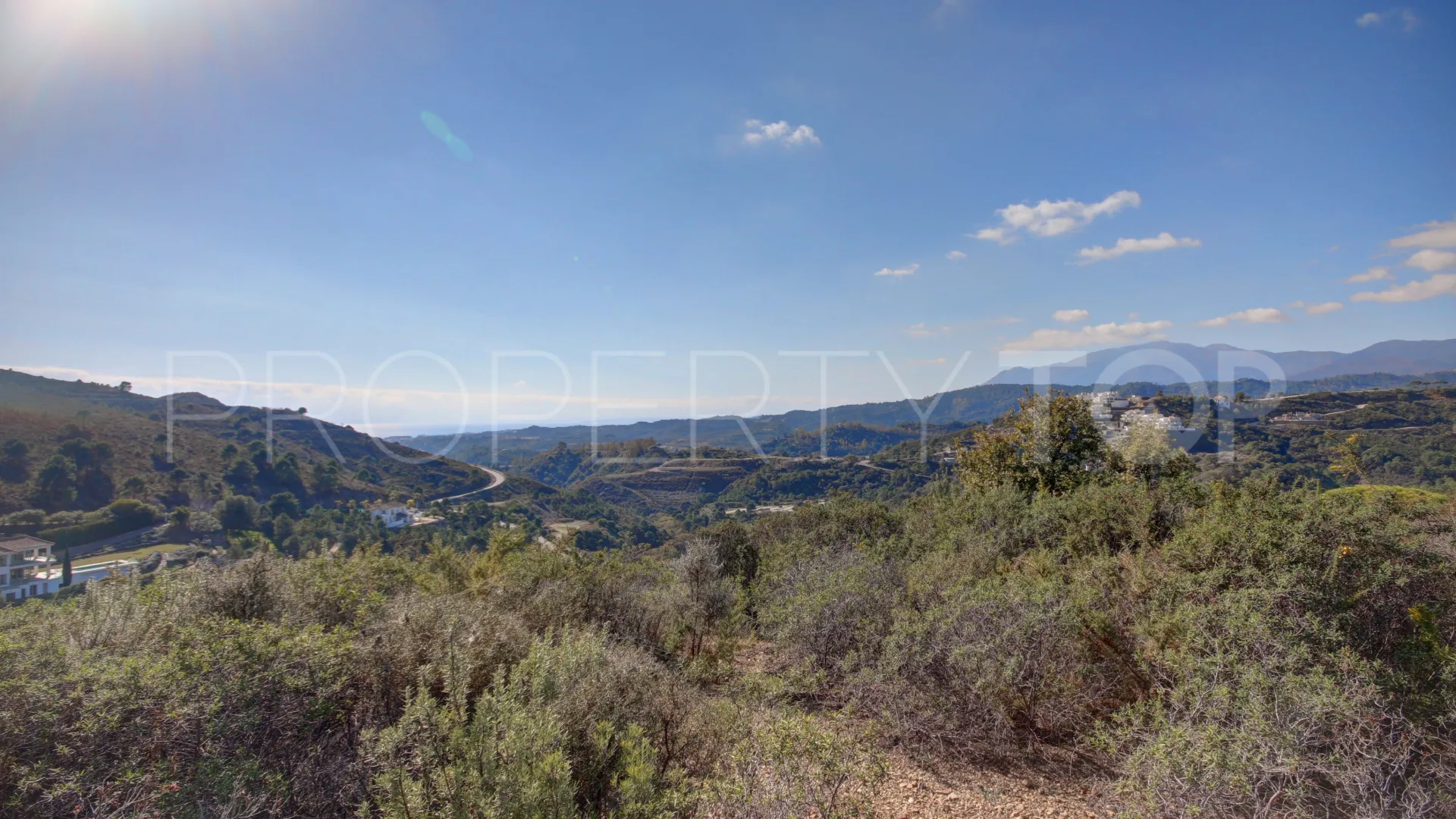 Plot for sale in Marbella Club Golf Resort