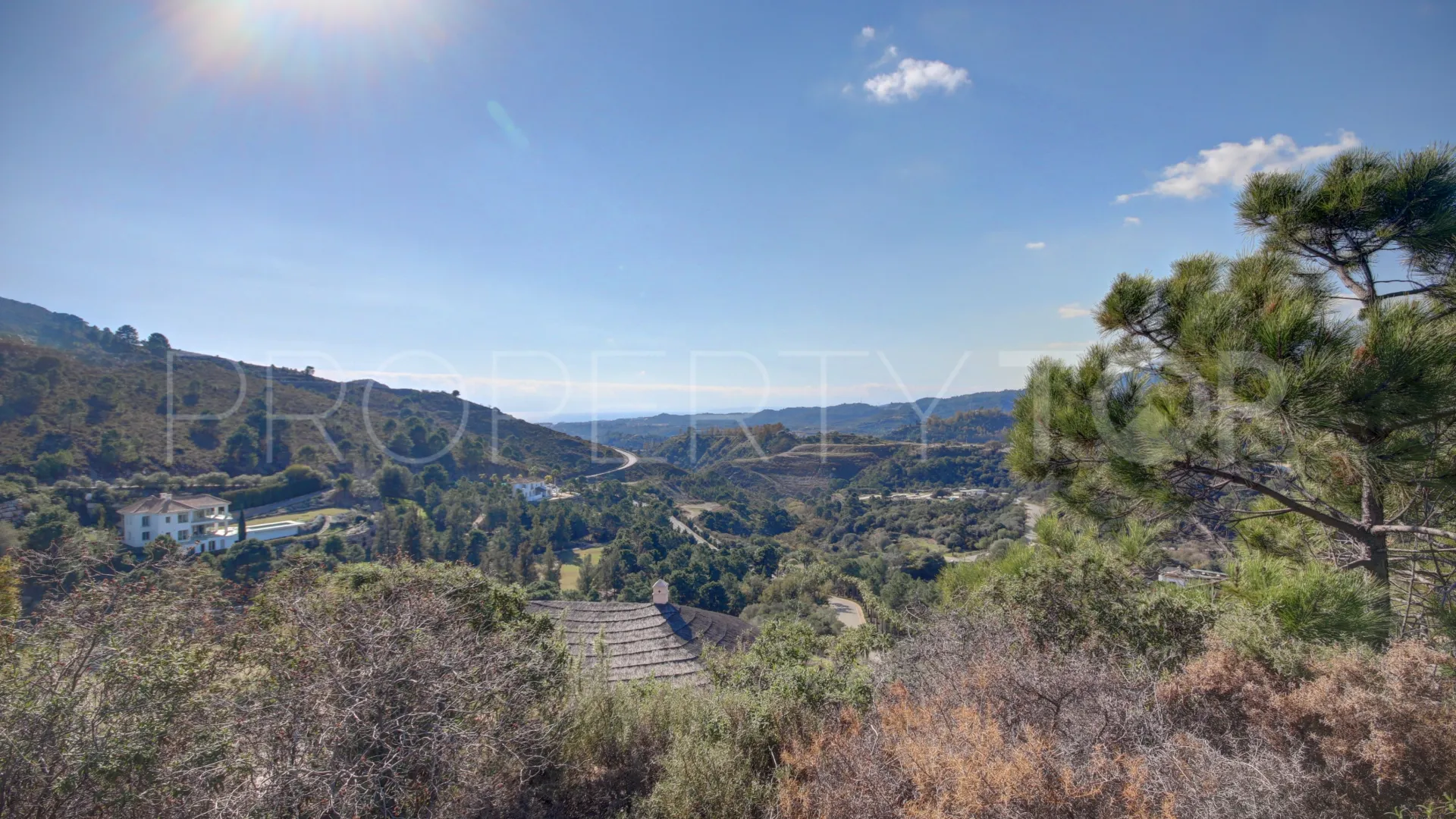 Plot for sale in Marbella Club Golf Resort
