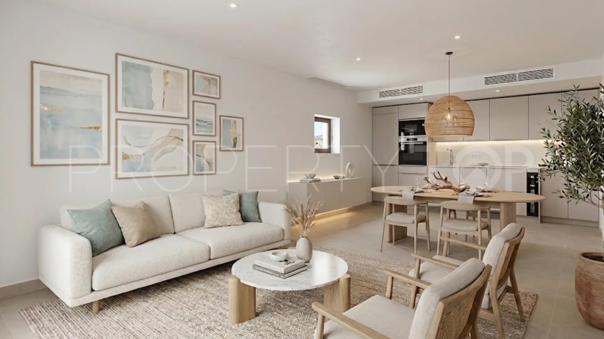 2 bedrooms town house for sale in Estepona Old Town