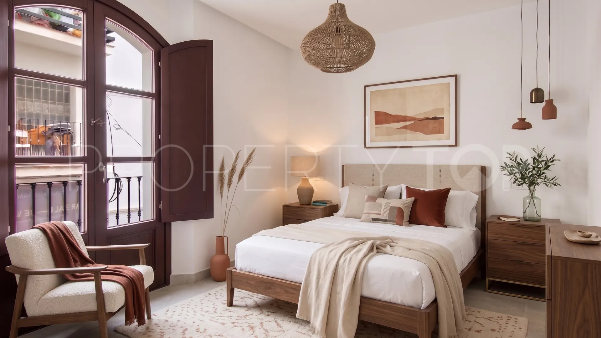 2 bedrooms town house for sale in Estepona Old Town