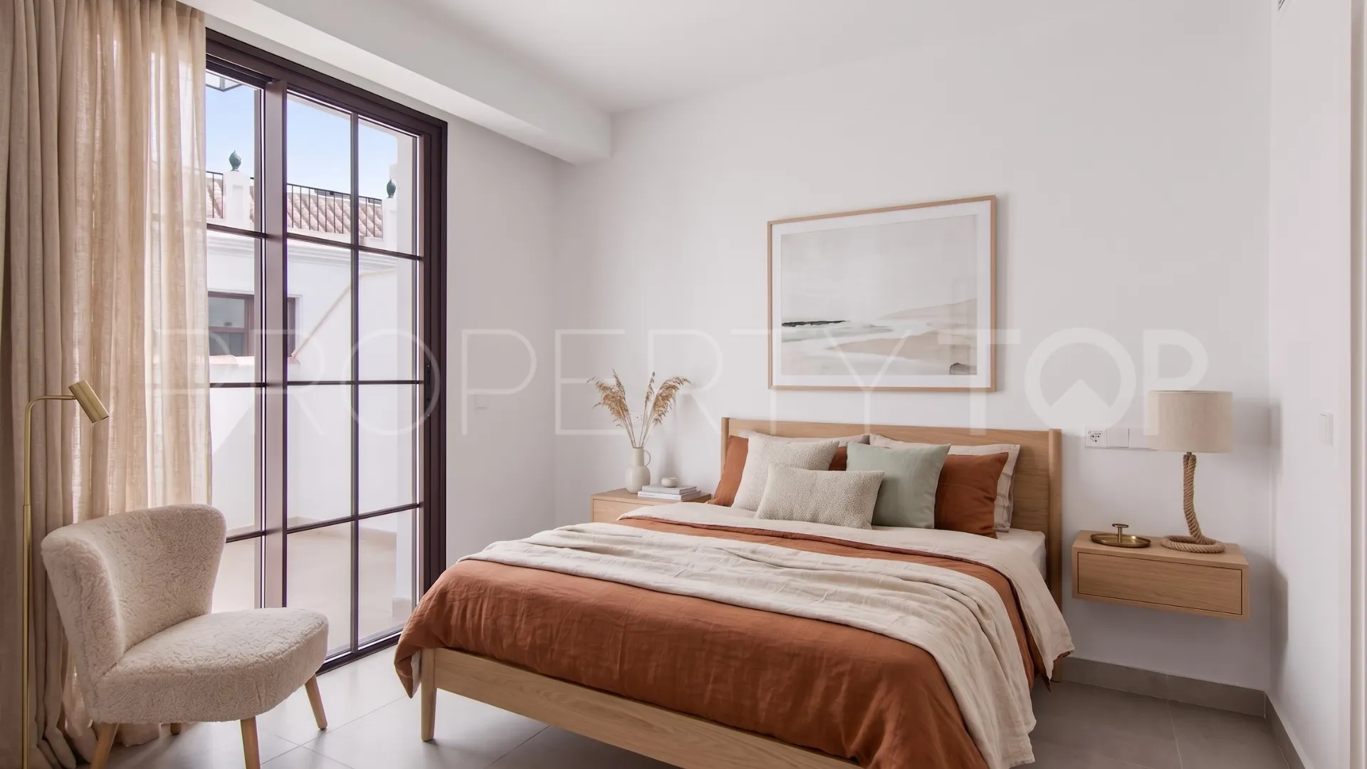 Buy Estepona Old Town town house