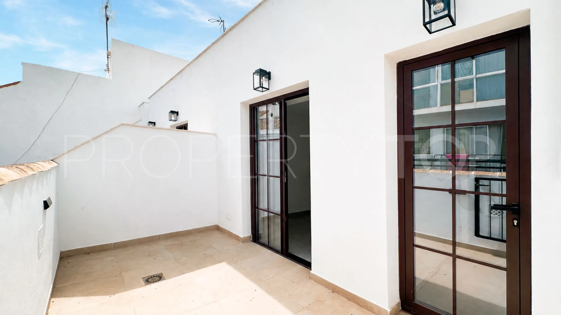 Buy Estepona Old Town town house