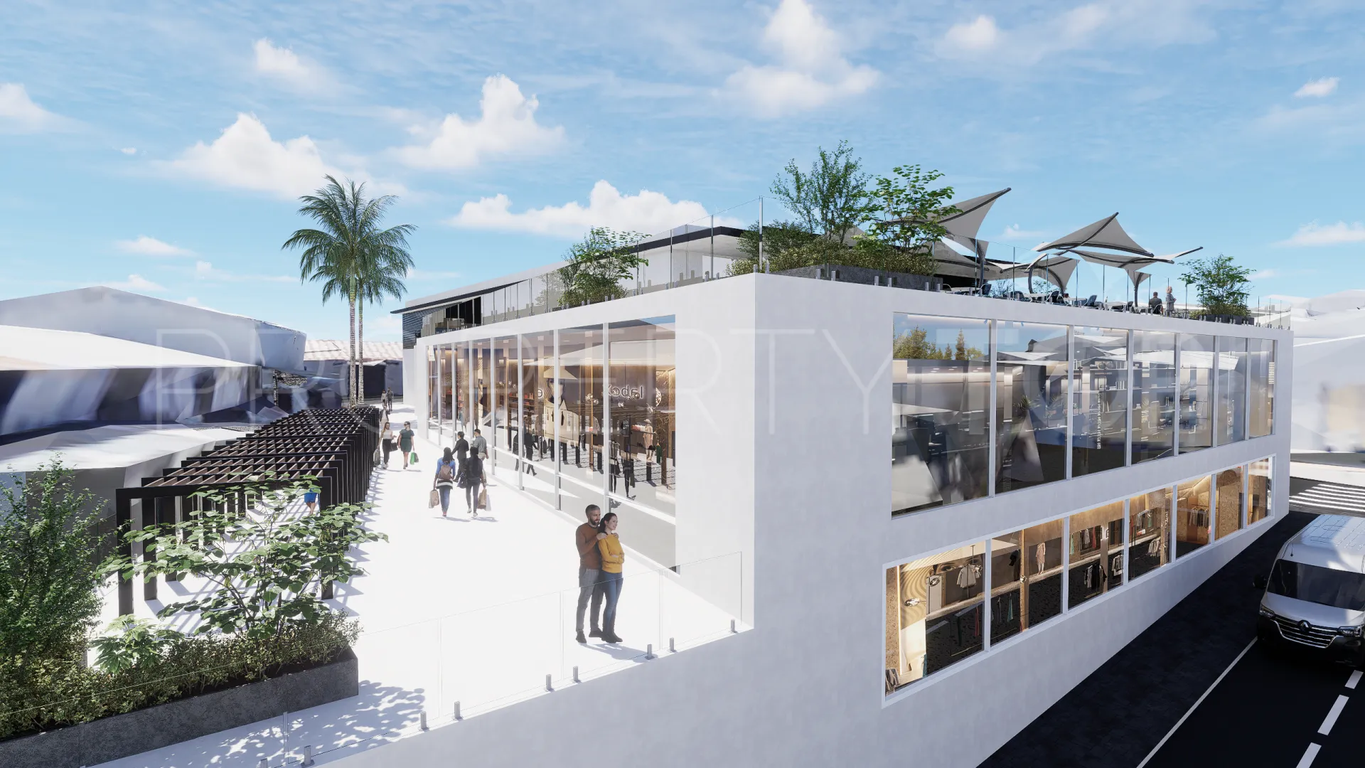 Poligono Industrial, parcela a la venta