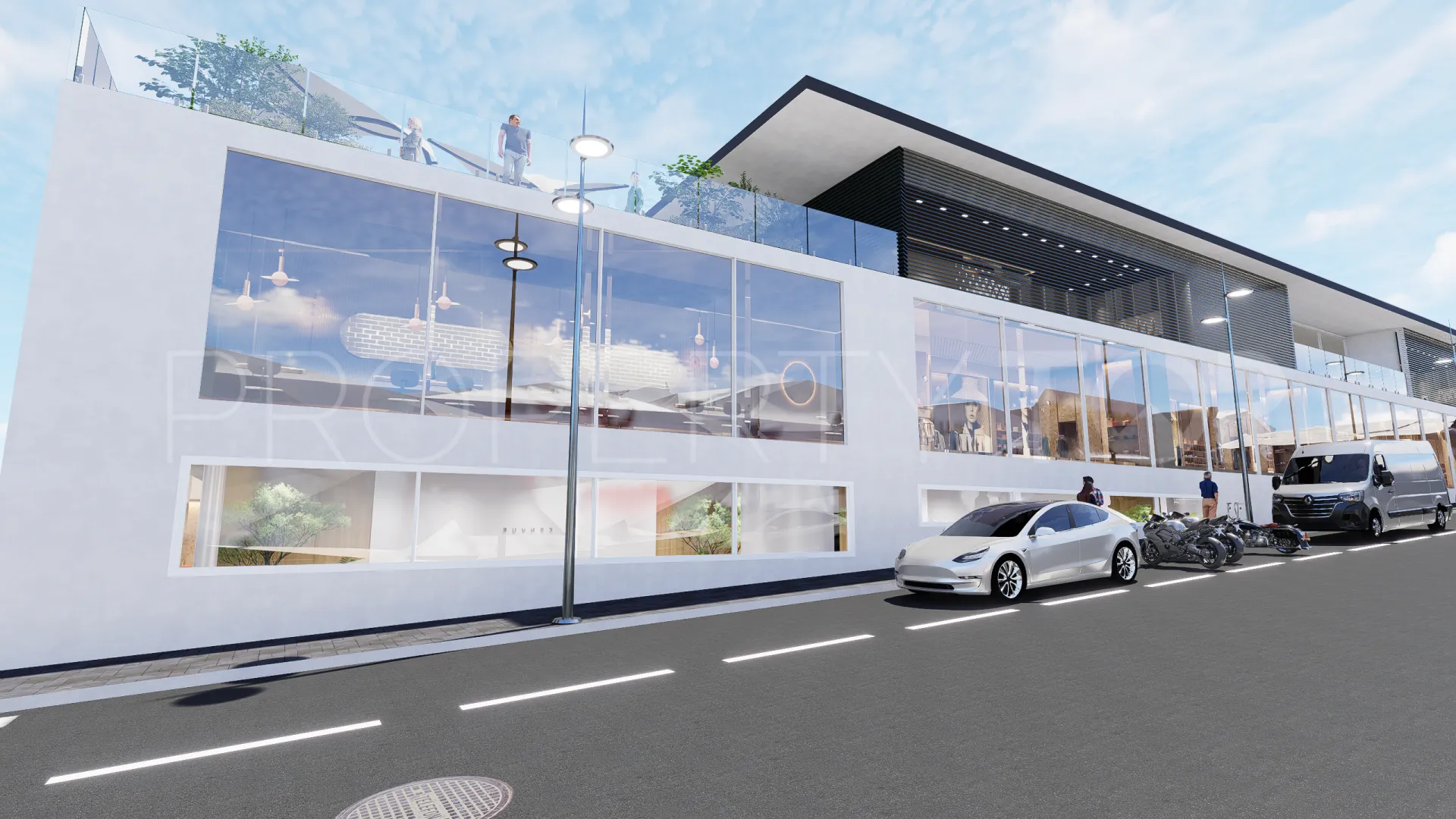 Poligono Industrial, parcela a la venta