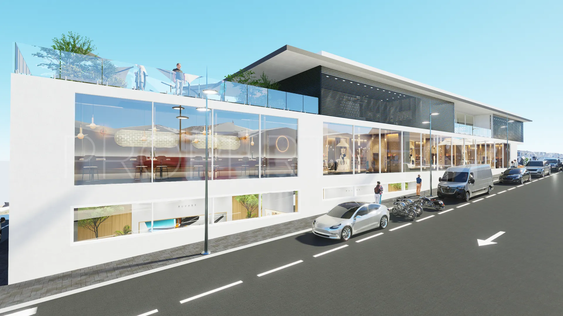 Poligono Industrial, parcela a la venta