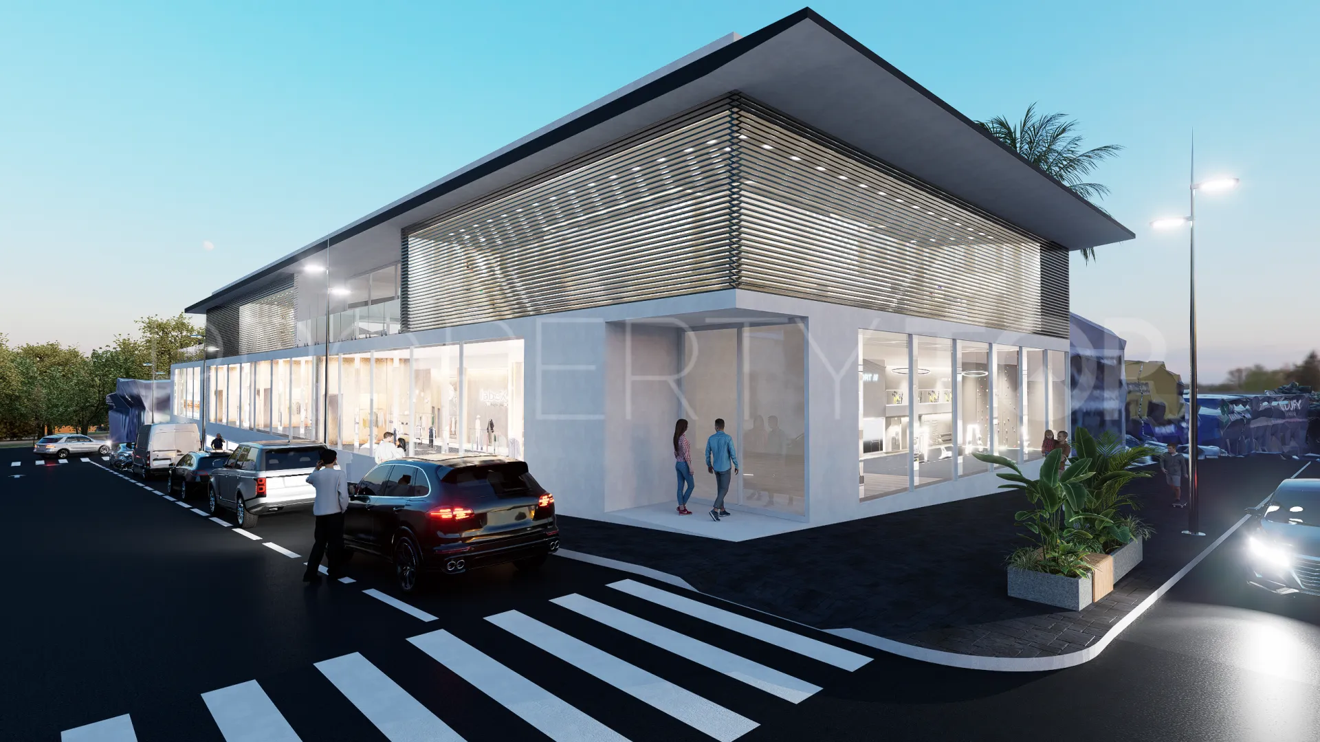 Poligono Industrial, parcela a la venta