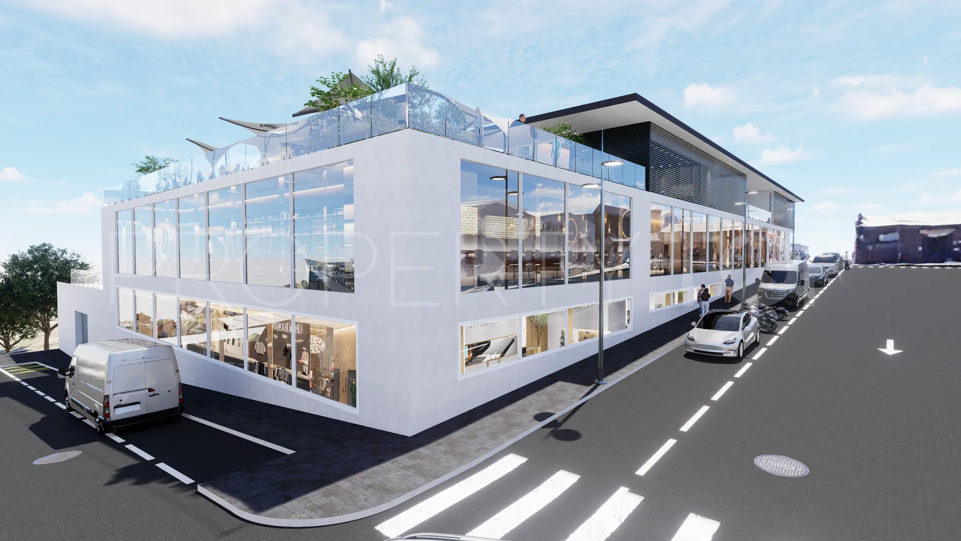 Poligono Industrial, parcela a la venta